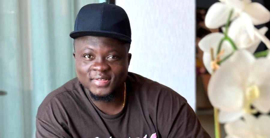 Michael Ilesanmi Sparkles with New Mercedes in the US, Fans Ecstatic as He Thrives Without Meemaw