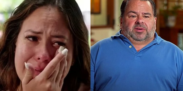 90 Day Fiance: Liz Forced to Pretend During Intimacy with Big Ed