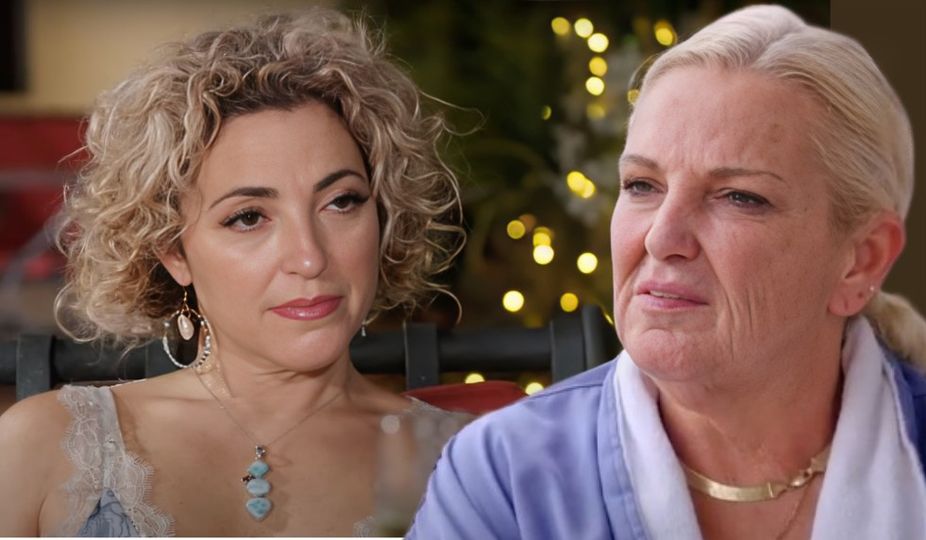 Daniele Gates Criticizes Angela for Alleged Abuse Against Michael and Argues He Deserved His Visa Fairly