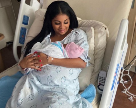 Welcome the Newest Member to the Family: Anny & Robert Announce the Arrival of a Baby Boy