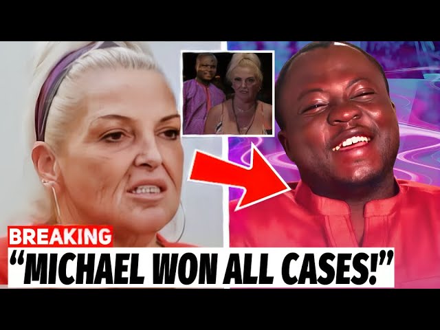 Michael Triumphs with Home Ownership in Settlement Against Angela