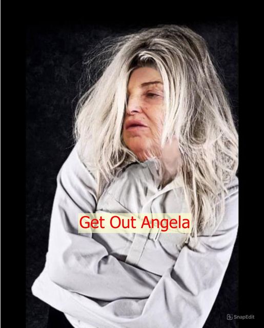 Angela Deem Fired from Show for Unacceptable Behavior Displayed on TV