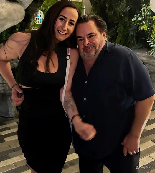 Newly Engaged: Big Ed’s Fourth Love Story Set to Air on TV!