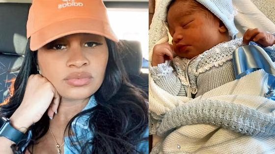 Anny retaliates against fan criticism over baby announcement