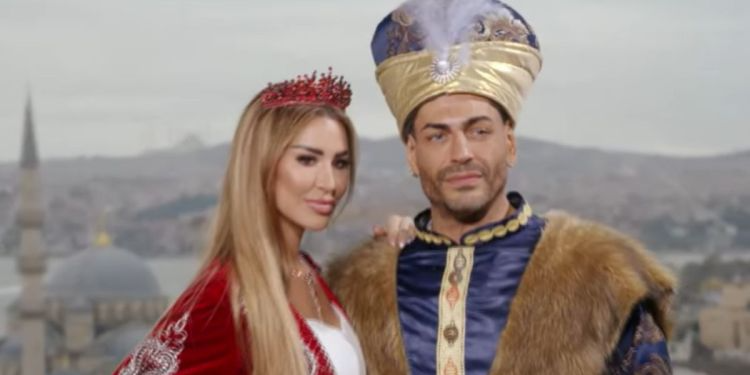 90 Day Fiance: Shekinah & Sarper Tie the Knot in a Traditional Turkish Wedding
