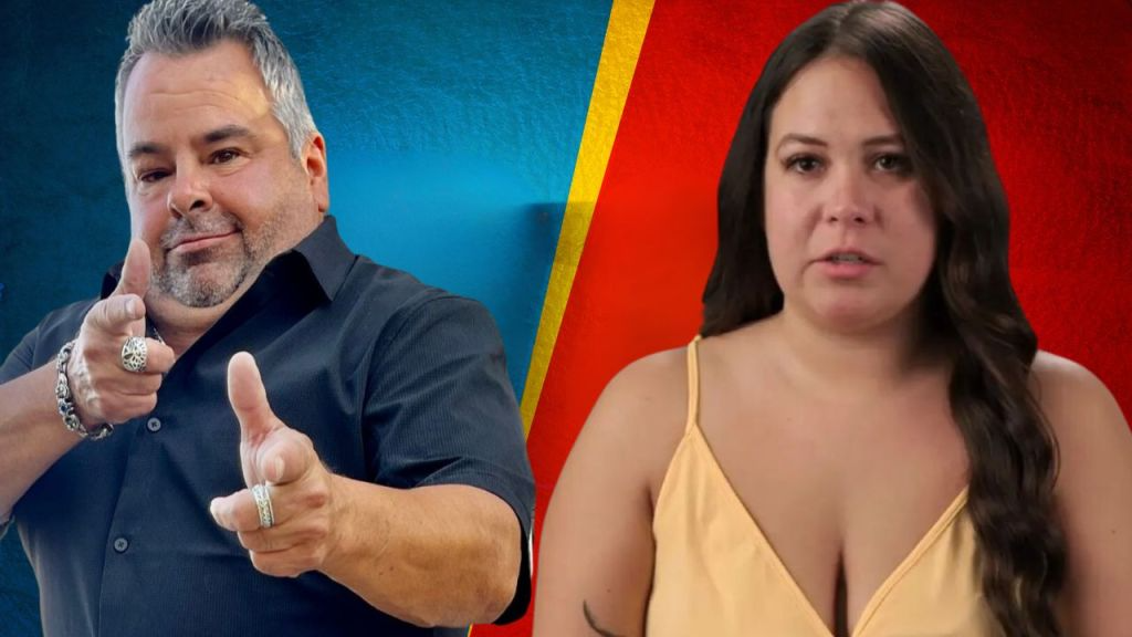Big Ed Unveils the Identity of His New Partner Daniella – Meet the Mystery Woman!