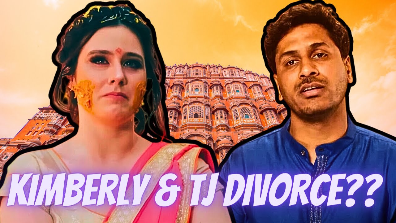 Kimberly and TJ from 90 Day Fiance are filing for divorce