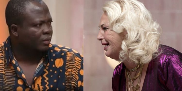 Micheal Ilesanmi’s Controversial Video Mocking Angela Stuns Fans — Emancipated from Hazelhurst Plantation!