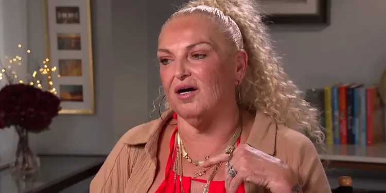 Fans Discover Evidence of M€th Use on Angela Deem’s Body!