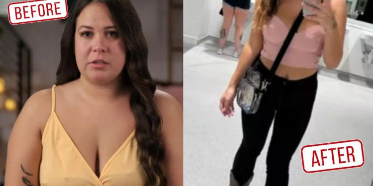 Liz Woods Displays Stunning ‘Size Zero’ Physique Alongside Boyfriend