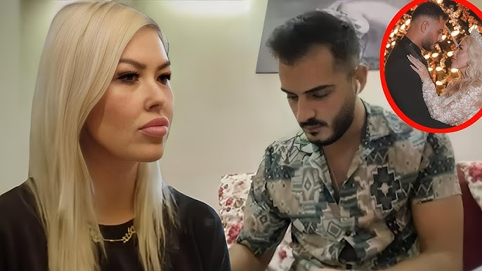 Tigerlily and Adnan Tie the Knot in ‘90 Day Fiance’