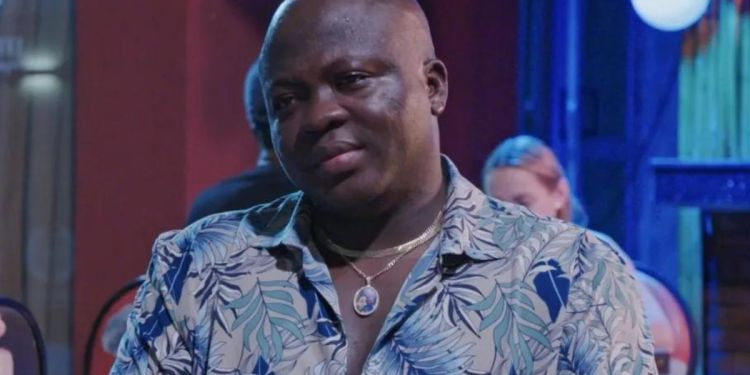 Michael Shows Off Gold Chain as He Unveils Exciting New Job on 90 Day Fiance!