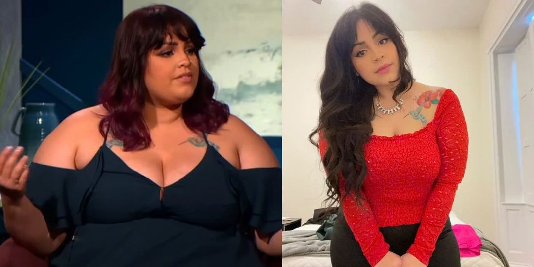 Tiffany Franco Astounds Fans by Shedding 102 Pounds: Surprising Reveal of Skin Removal Surgery?