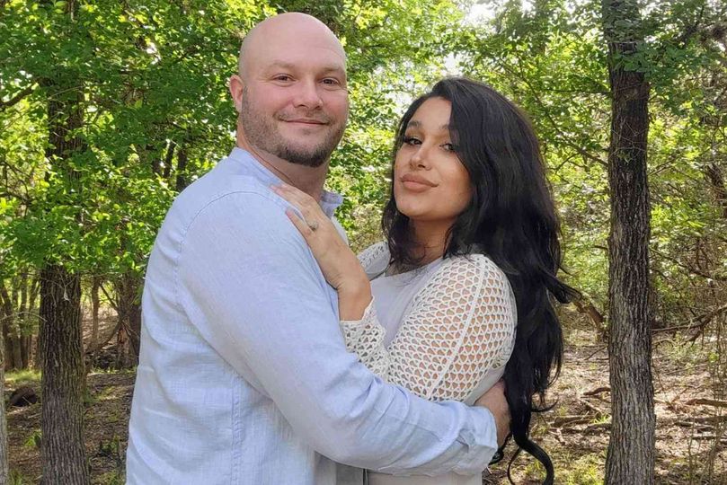 John McManus and Megan Brown tie the knot – Congratulations!