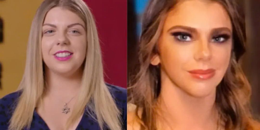 Ariela Weinberg from 90 Day Fiance Stuns Fans with Dramatic Makeover, Barely Recognizable!