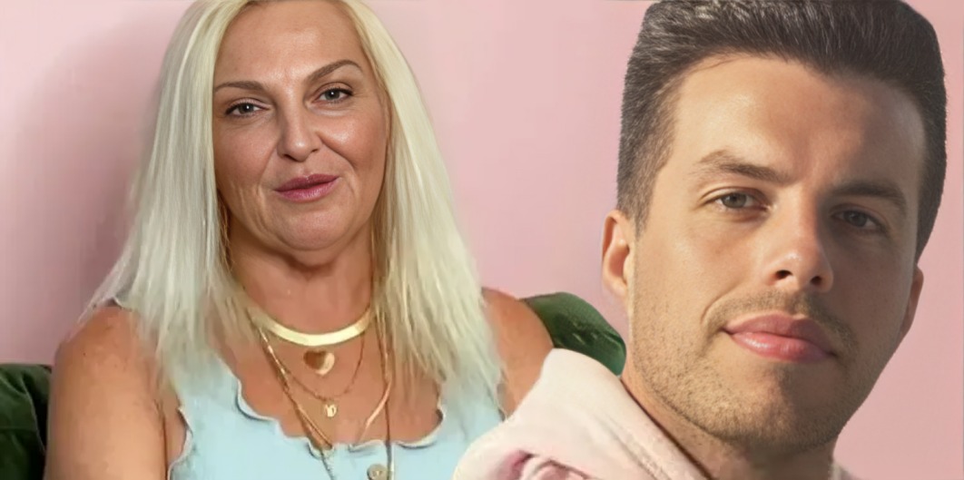 Jovi Reveals His Fantasy of Kissing Angela in Recent Video on 90 Day Fiance!