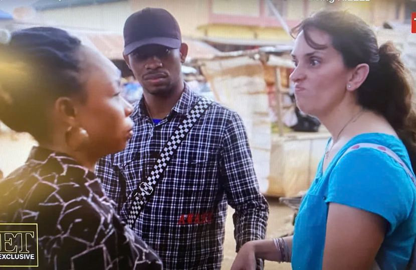 Chidi’s Sister Reaches Breaking Point With Rayne on ’90 Day Fiance’