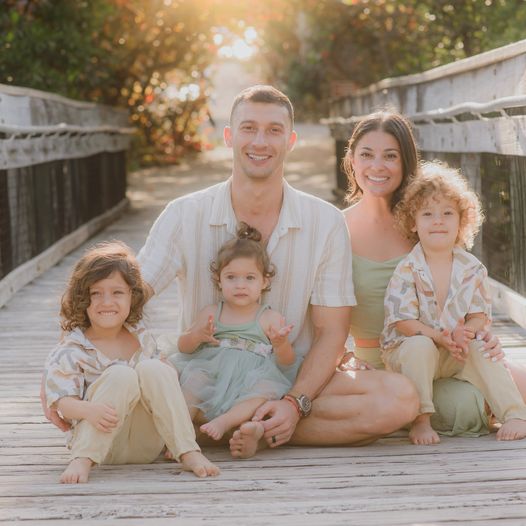 The Brave Decision: Loren and Family Defy Evacuation Orders in Hurricane Milton, See the Latest Update.