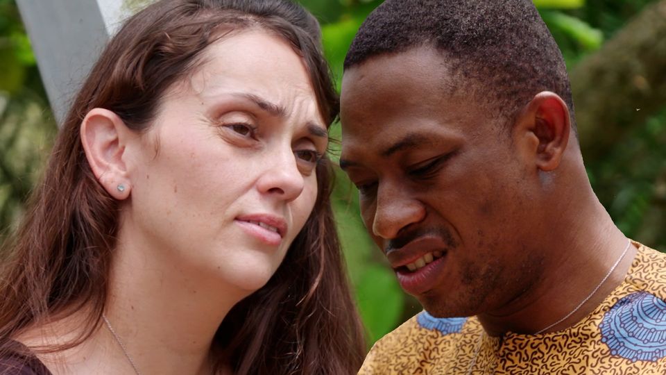 90 Day Fiance Star Rayne Reveals Breakup with Chidi, Alleges Betrayal