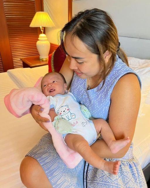 David and Annie from ’90 Day Fiance’ Joyfully Embrace New Baby Boy into Their Family