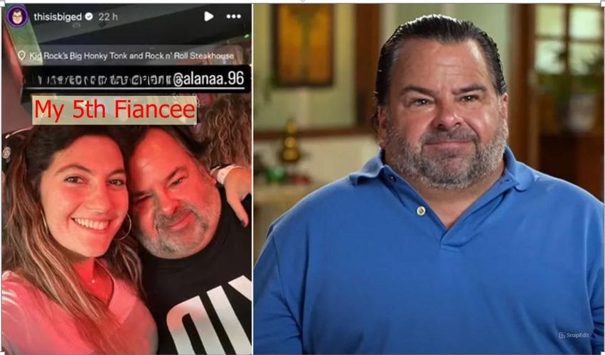 90 Day Fiancé: Big Ed’s Fifth Engagement – Who is the New Young Woman in His Life?