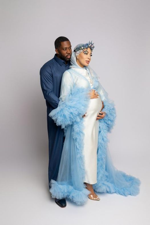 Bilal and Shaeeda Share Baby’s Gender with Beautiful Photos