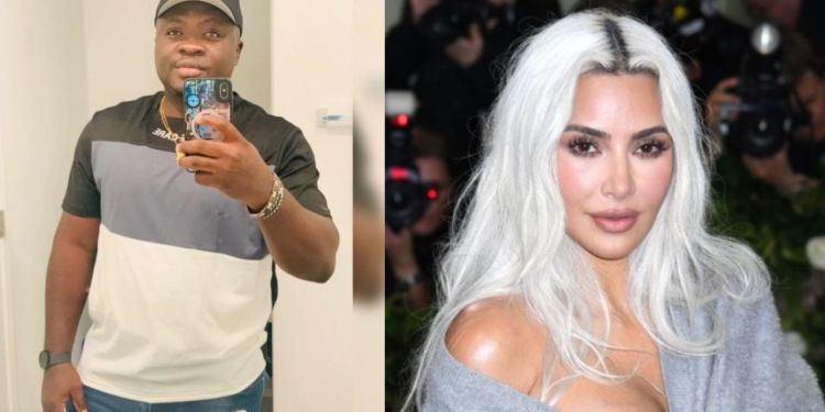 Kim Kardashian Surprises Everyone by Assisting Michael Ilesanmi in His Legal Struggle!