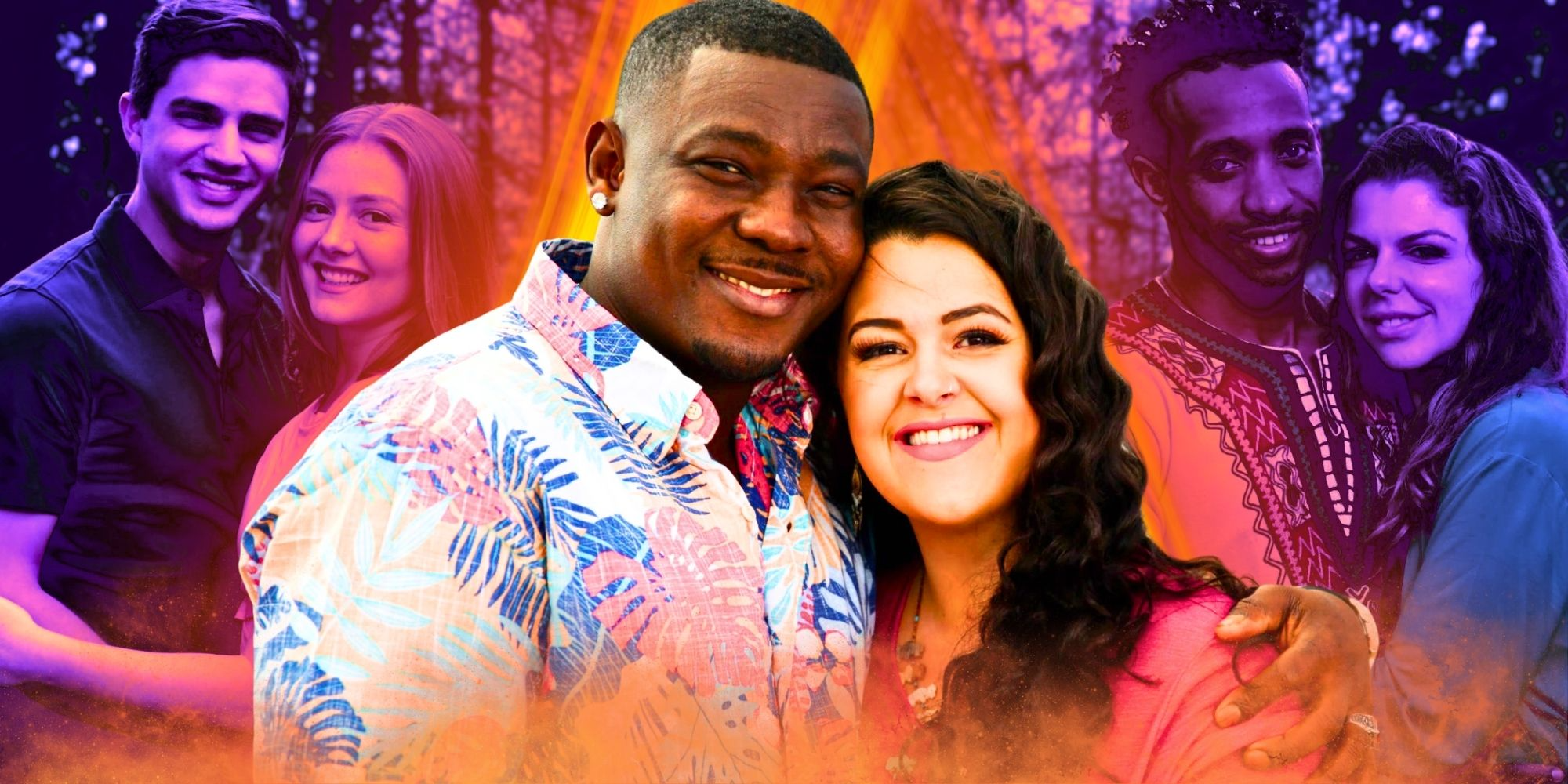The Post-Season Fate of Emily Bieberly and Kobe Blaise from 90 Day Fiancé: Happily Ever After? Season 8