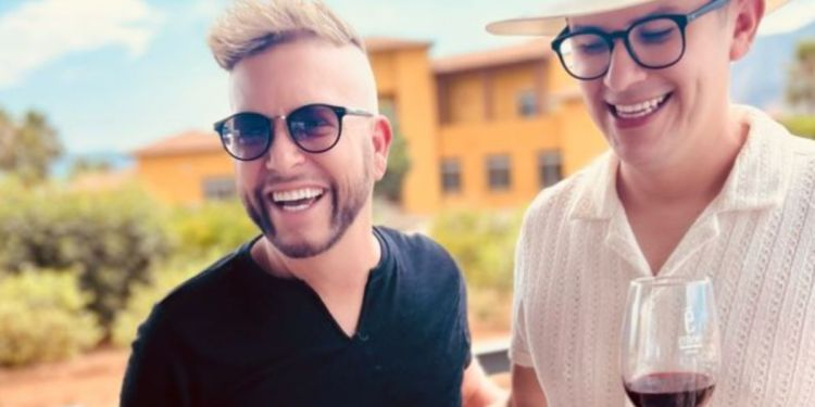 Exciting News: Kenny and Armando Welcome New Baby! 🎉