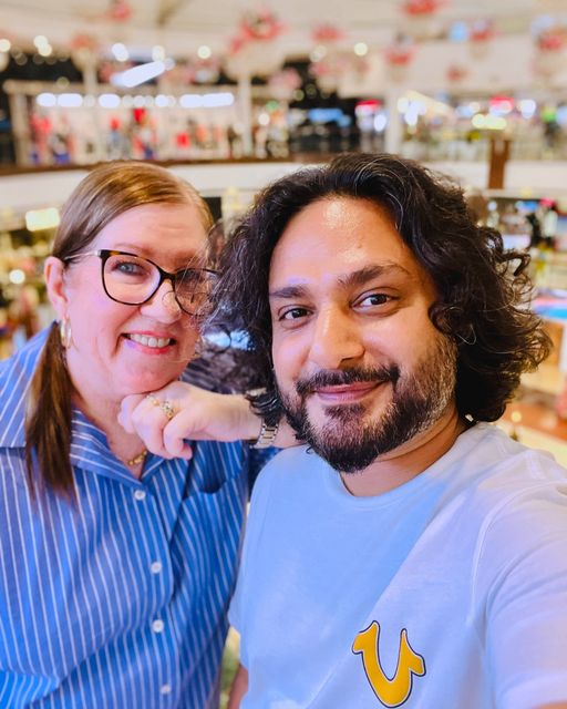 Jenny and Sumit: The Highly Anticipated Return of the Beloved Couple Leaves Fans Excited!