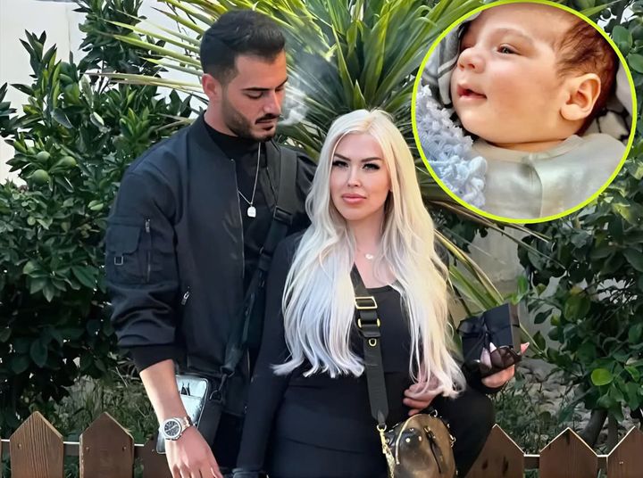 Exciting News! Tigerlily and Adnan Joyfully Welcome Baby Boy into the World