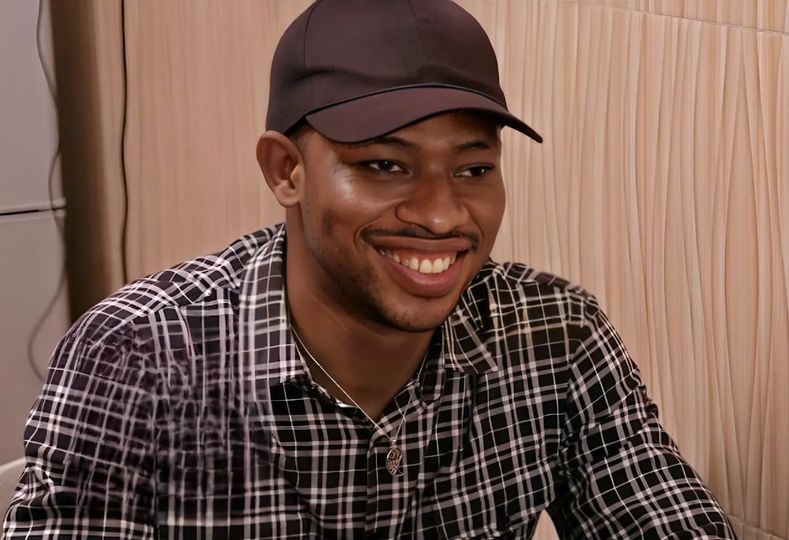 Chidi Seeks $50,000 USD from his Supporters