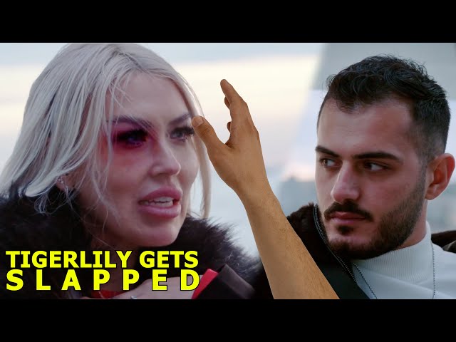 Adnan Slaps Tigerlily in the 11th Episode of Before the 90 Days Season 7