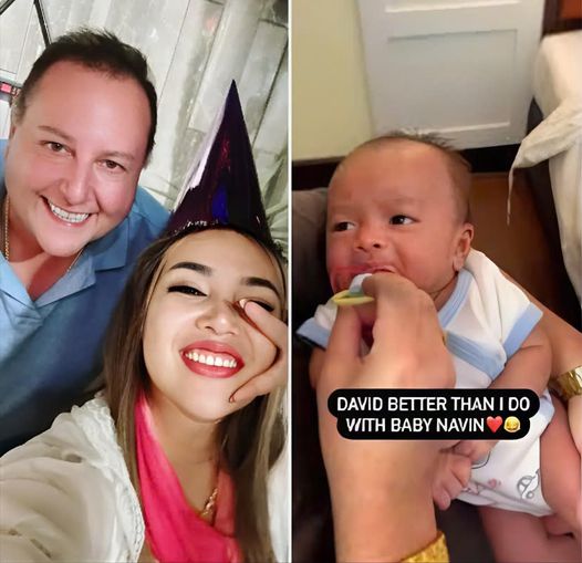 Celebrating a Major Achievement: Annie Suwan and David Toborowsky Emotional over Welcoming Their Baby Daughter