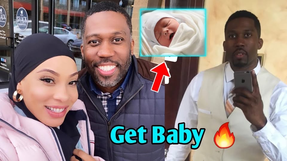 Shaeeda and Bilal from ’90 Day Fiance’ share exciting news of their newborn son