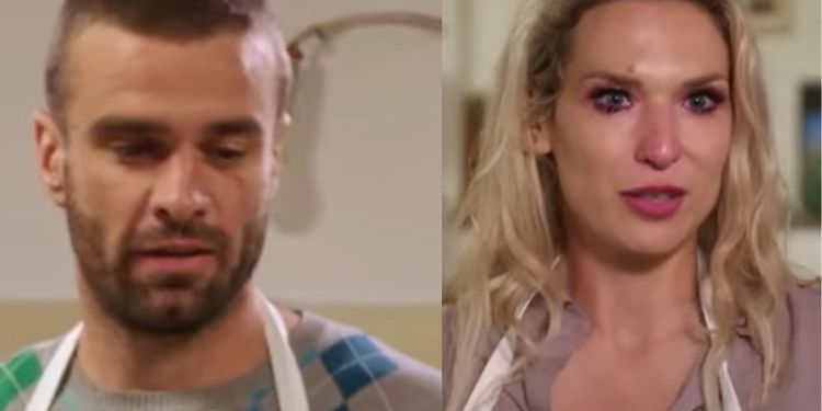 Fans Criticize Božo for Shattering Vanja’s Heart on 90 Day Fiance!